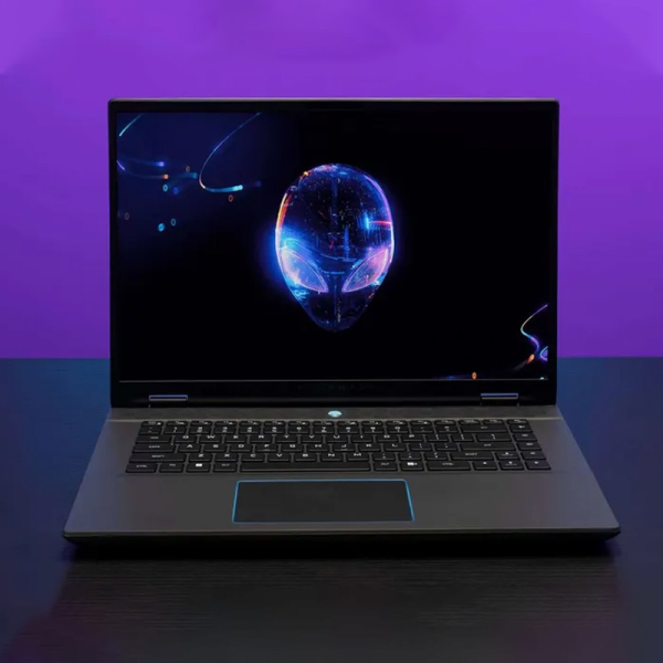 Laptop Gaming Dell Alienware m16 R2 (Core Ultra 9 185 | 64GB | 2TB | RTX 4070 | 16 inch QHD+ | Win 11 | Đen)