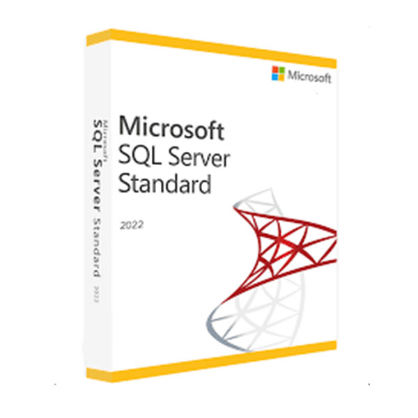 Phần mềm Microsoft SQL Server 2022 Standard Edition